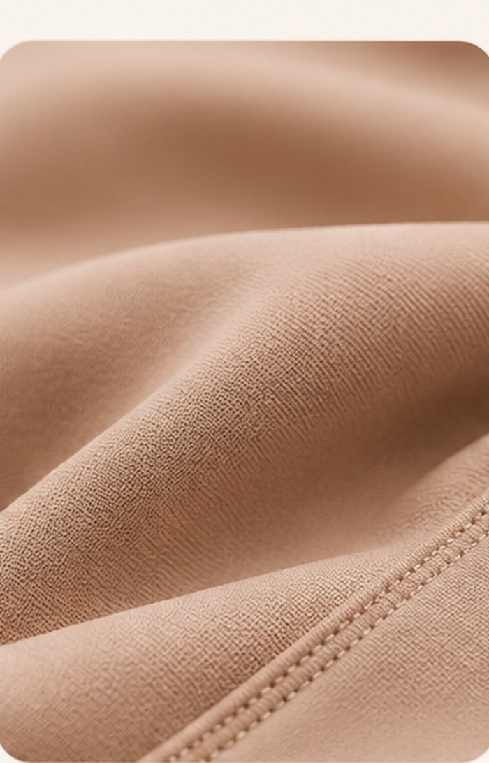 Seamless shapewear fabric