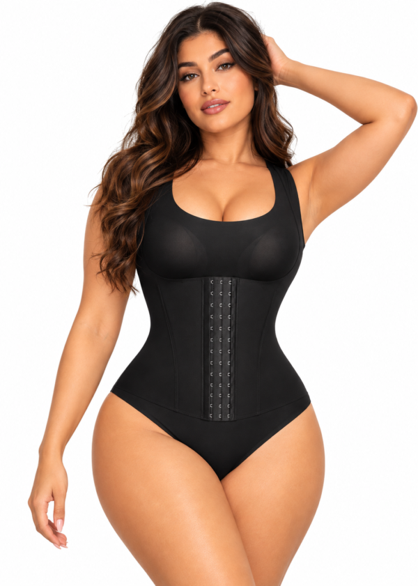 Curvaya Waist Trainer Shapewear Body โ Sterk Corrigerend