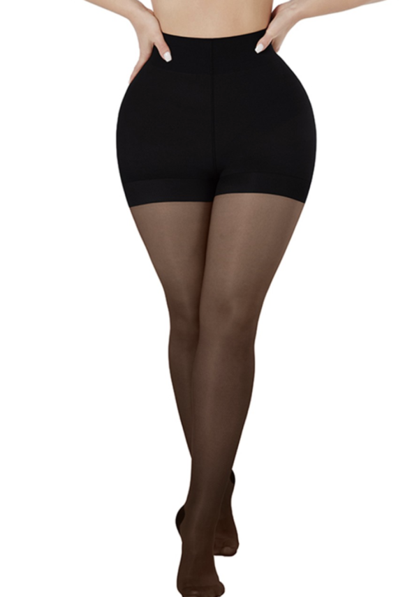 Curvaya High Waist Corrigerende Legging โ Shaping Panty met Buik- & Taillecorrectie